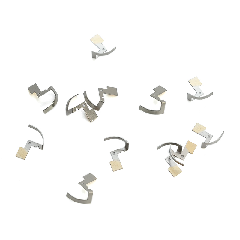 Części do stemplowania ze stali nierdzewnej: kompleksowy przegląd