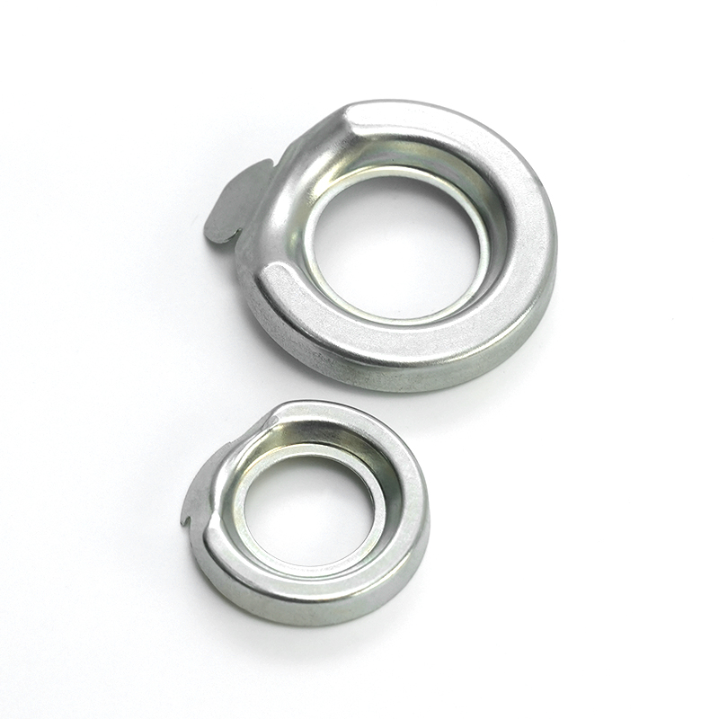 Stemplowany żelazny przegroda Stemplowany żelazny przegroda