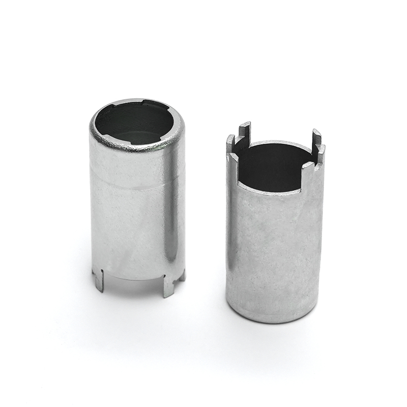 Stemplowana obudowa wiązki elektromagnesu żelaza Stemplowana obudowa wiązki elektromagnesu żelaza