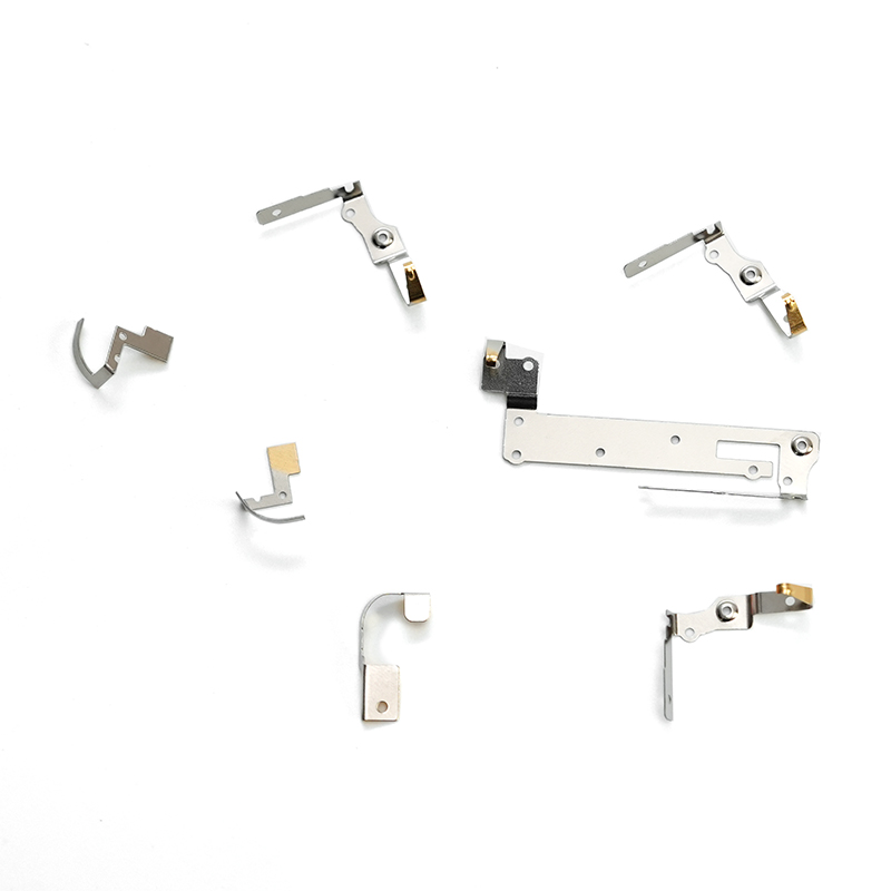 Stłoczona elektroniczna wtyczka ze stali nierdzewnej Stłoczona elektroniczna wtyczka ze stali nierdzewnej