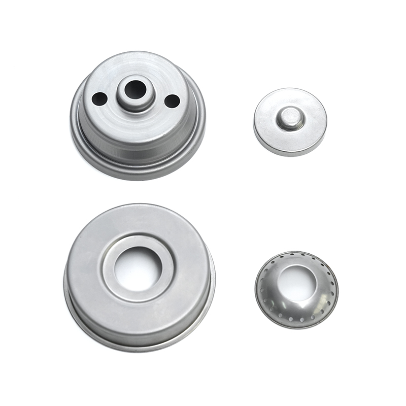 Stłoczona tarcza ciepła ze stali nierdzewnej do samochodów Stłoczona tarcza ciepła ze stali nierdzewnej do samochodów