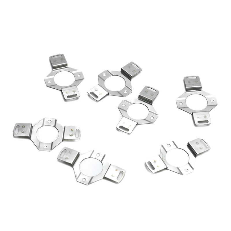 Odporny na zużycie wspornik ze stali nierdzewnej