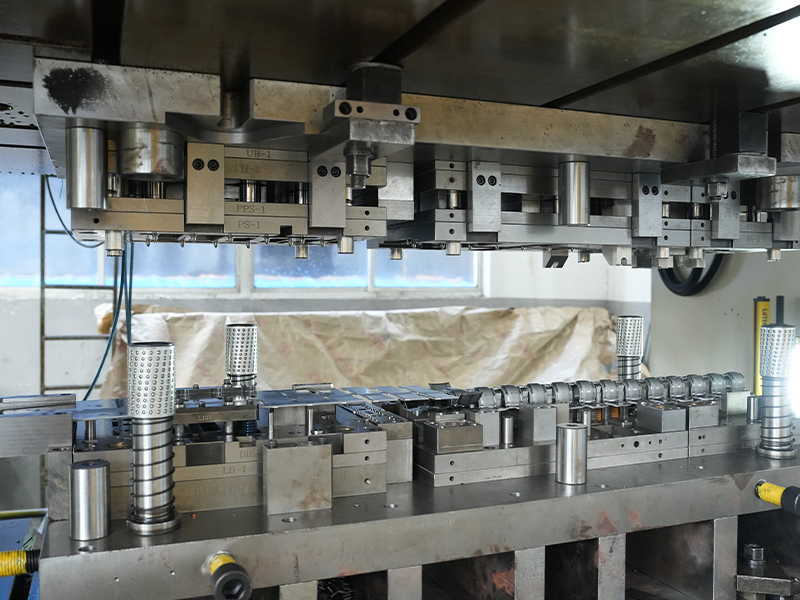 Jaki jest najlepszy metal do stemplowania metalowych?