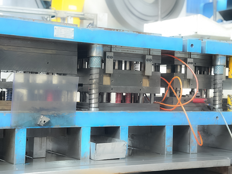 Materiał pasek i pleśń