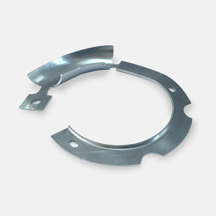 Części do stemplowania ze stopu cynku i cynku