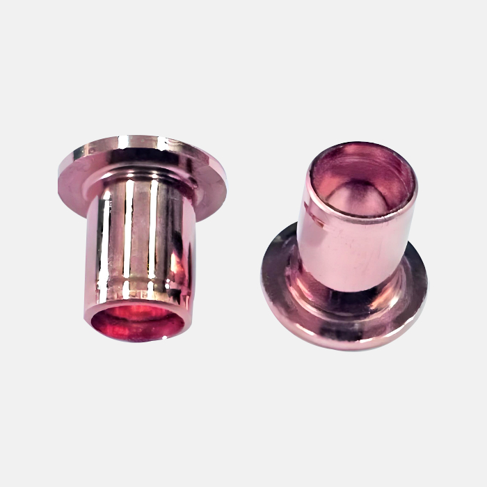 Części do stemplowania miedzi